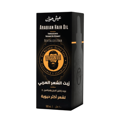 faces arabian