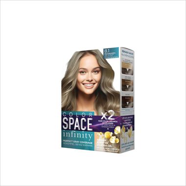 faces infinity hair dye kit 8 1