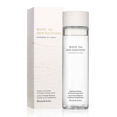 faces white tea skin solutions moisture infusing bi phase toning lotion