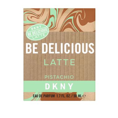 faces be delicious latte pistachio
