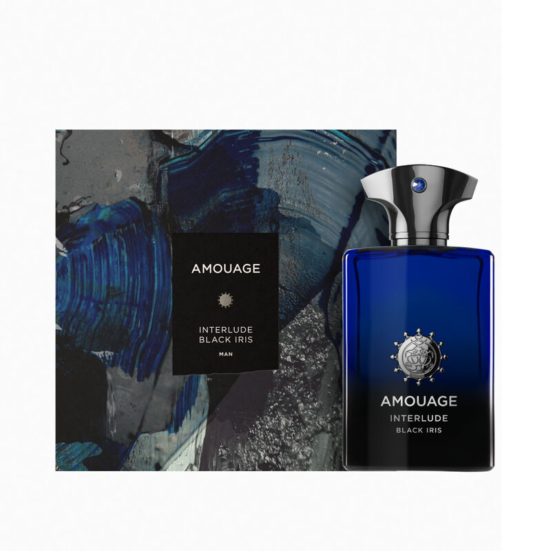 أمواج عطر إنترلود بلاك إيريس