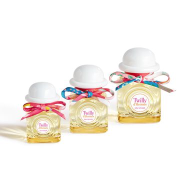 faces twilly eau ginger eau de parfum