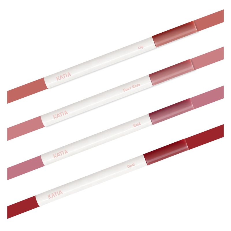 katia lip stain liner