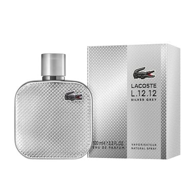 L.12.12 Silver Grey faces l 12 12 silver grey