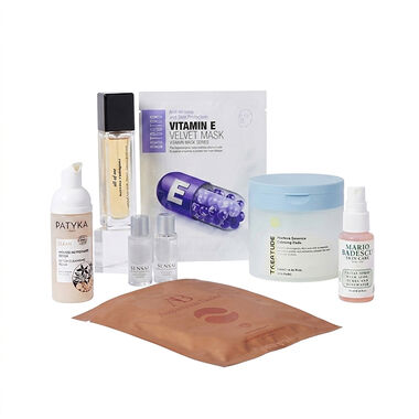faces summer prep box
