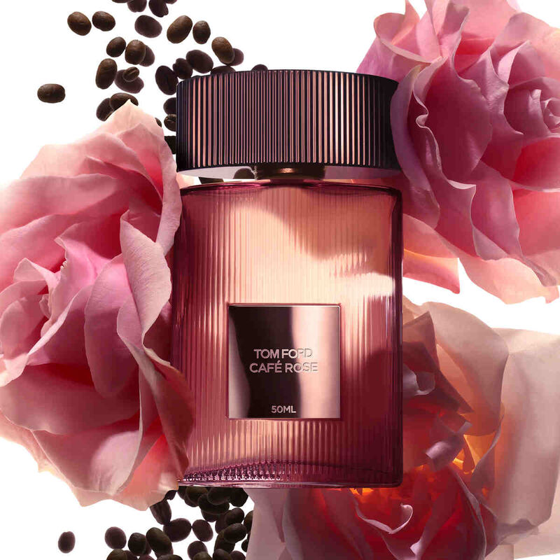 توم فورد عطر كافيه روز