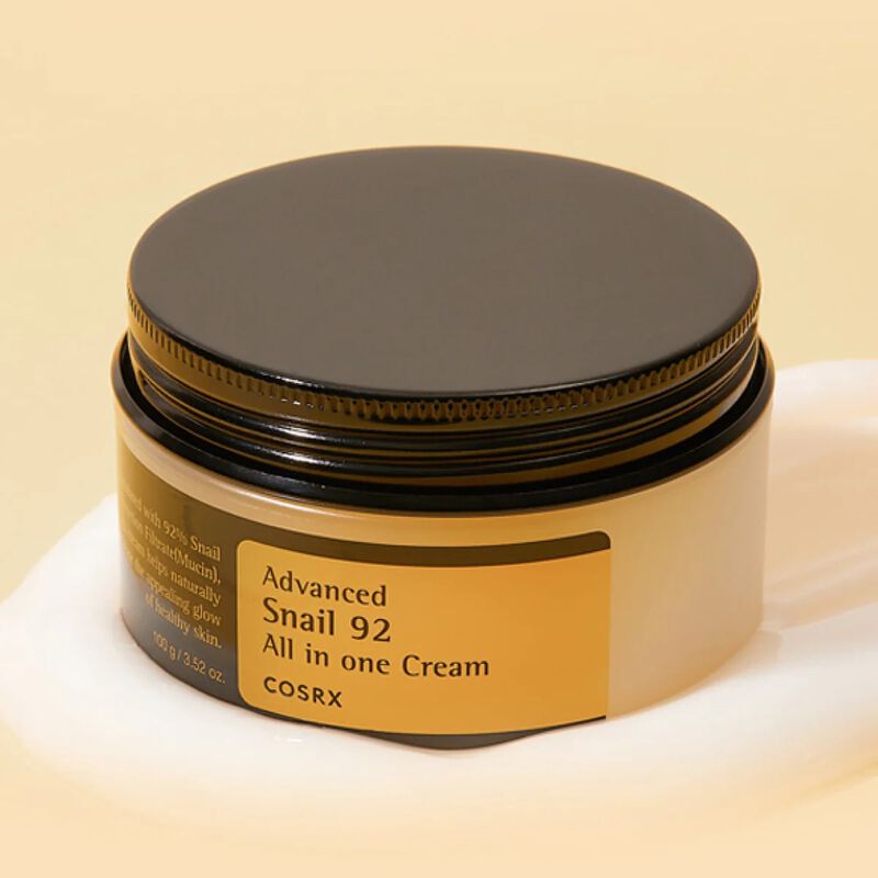 cosrx advanced snail 92 all in one cream