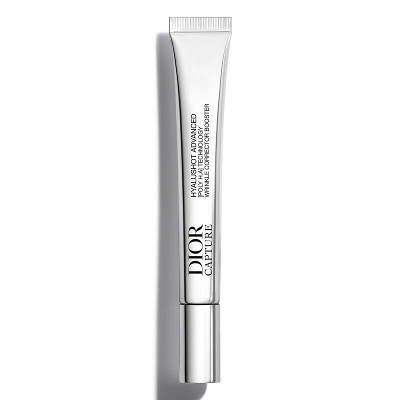dior capture hyalushot advanced wrinkle corrector boosting skincare