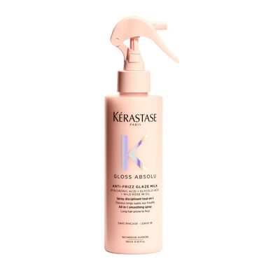 faces gloss absolu anti frizz glaze milk