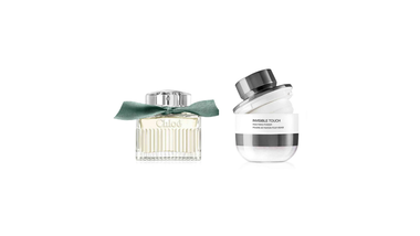 faces chlo  rose naturelle intense edp 50ml x invisible touch face fixing powder