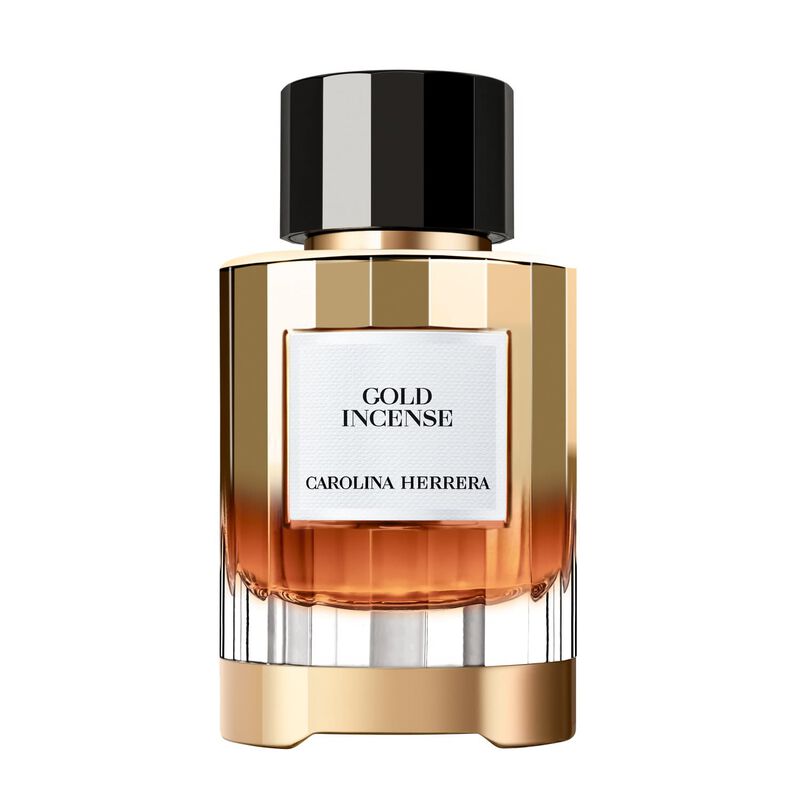 كارولينا هيريرا عطر غولد إنسنس