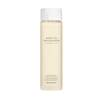 faces white tea skin solutions moisture infusing bi phase toning lotion