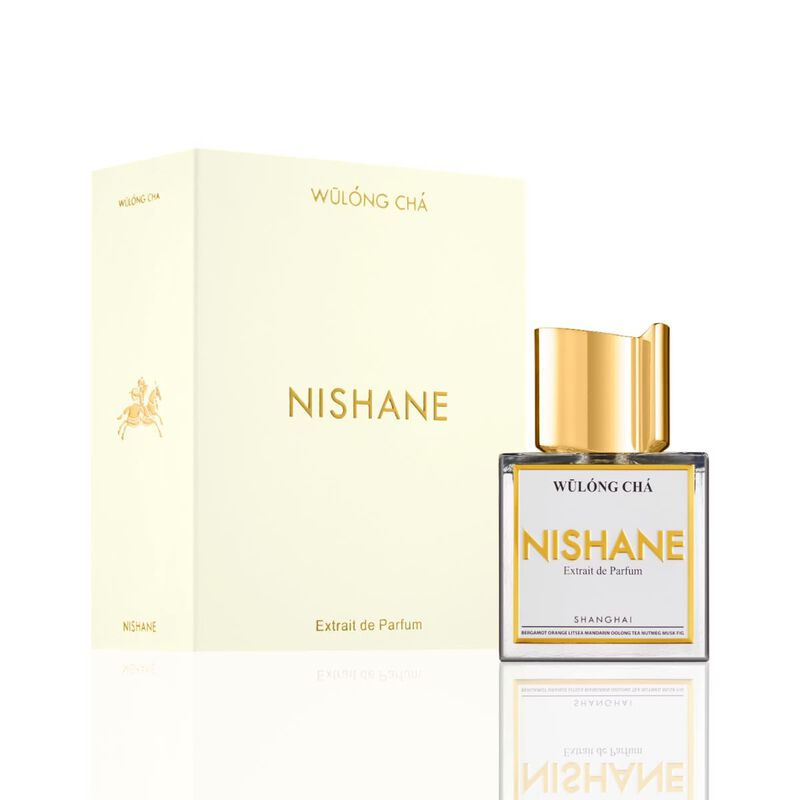 نيشان عطر وولونغ تشا
