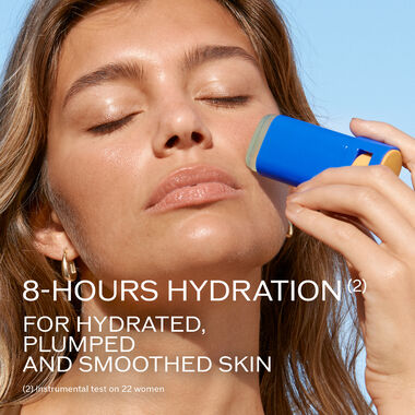 faces expert clear stick spf 50