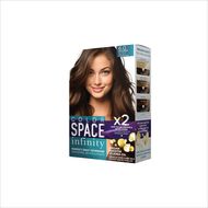faces infinity hair dye kit 6 0