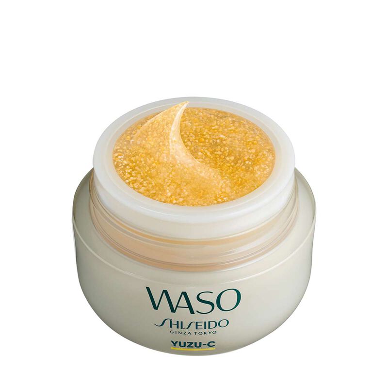 shiseido waso yuzuc beauty sleeping mask 50ml