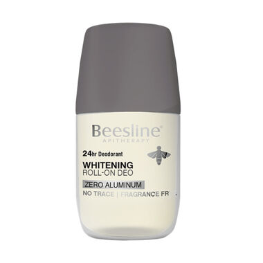 faces beesline whitening roll on deodorant   zero aluminium  fragrance freefor women