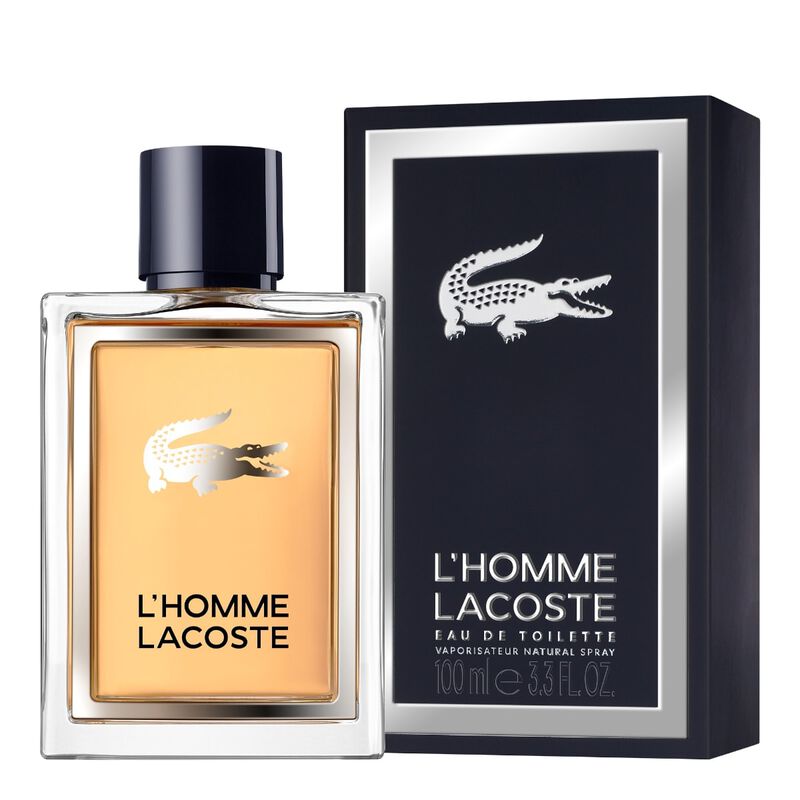 lacoste lhomme