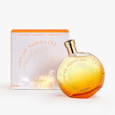 faces elixir des merveilles eau de parfum