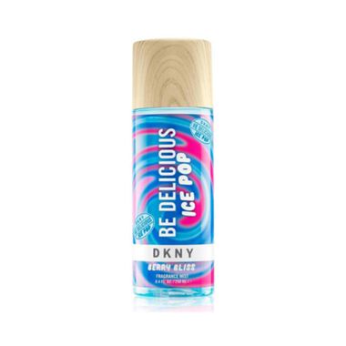 faces be delicious ice pop berry bliss mist