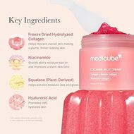 Collagen Jelly Cream faces collagen jelly cream