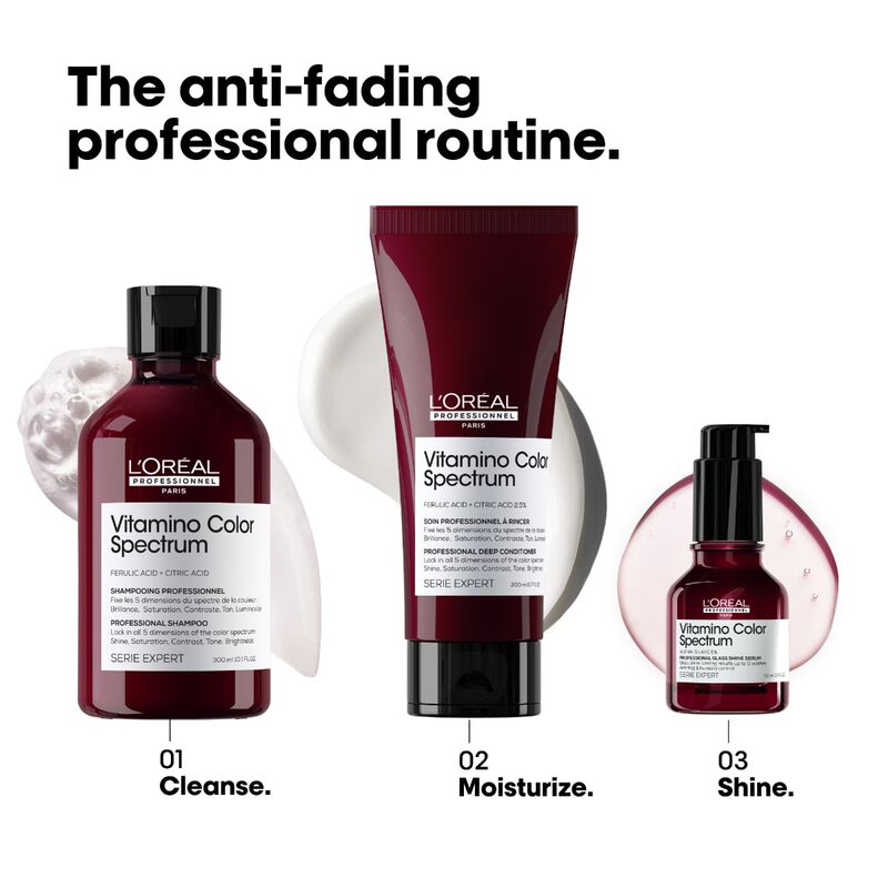 l'oreal professionnel vitamino color spectrum