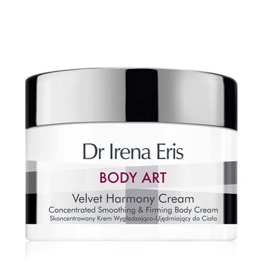 faces body art  velvet harmony concentrated