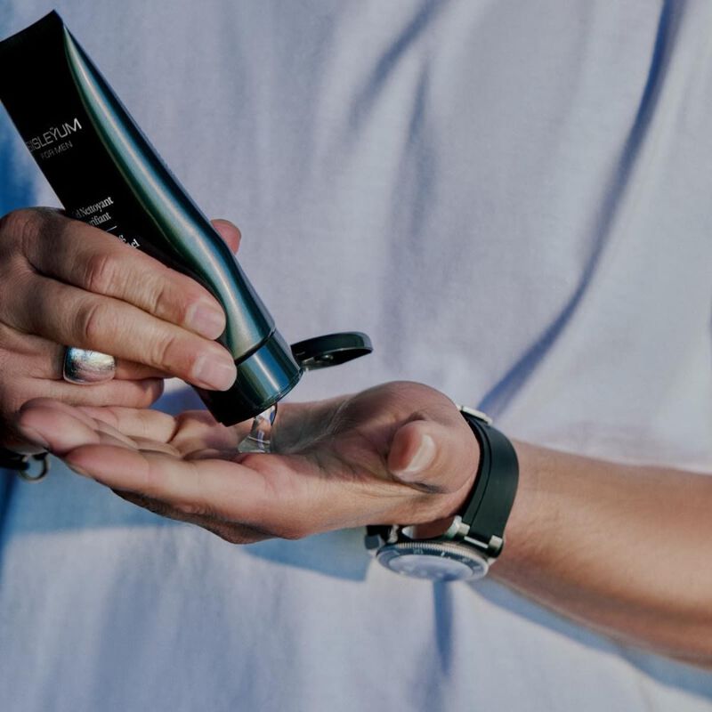 sisley purifying cleansing gel