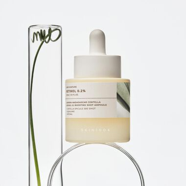 Retinol 0.2% Boosting Shot Ampoule faces retinol 0 2 boosting shot ampoule