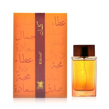faces عطر كلمات