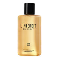 L'interdit Shower Oil 200ml faces l interdit shower oil 200ml