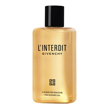 faces l interdit shower oil 200ml