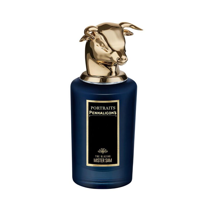 penhaligons the blazing mister sam intense