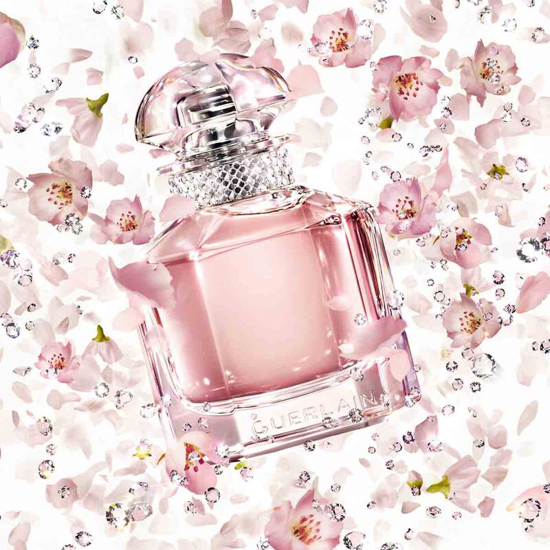 جيرلان عطر مون جيرلان سباركلينج بوكيه أو دو بارفان