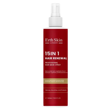 faces 15 in 1 hair renewal professional hair mask spray