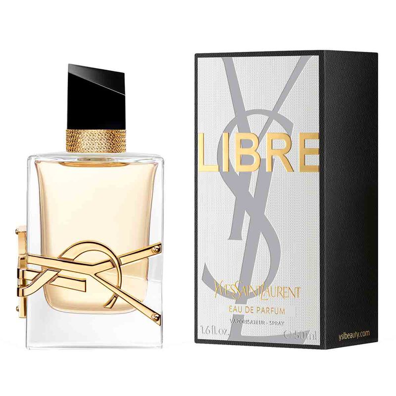faces libre eau de parfum