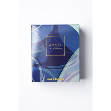 faces عطر أمايا أزرق