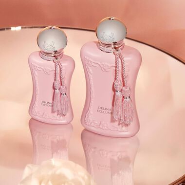faces delina exclusif  parfum