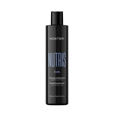 faces nutris curl disciplining shampoo