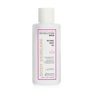 faces retinol body oil