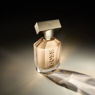 The Scent faces the scent