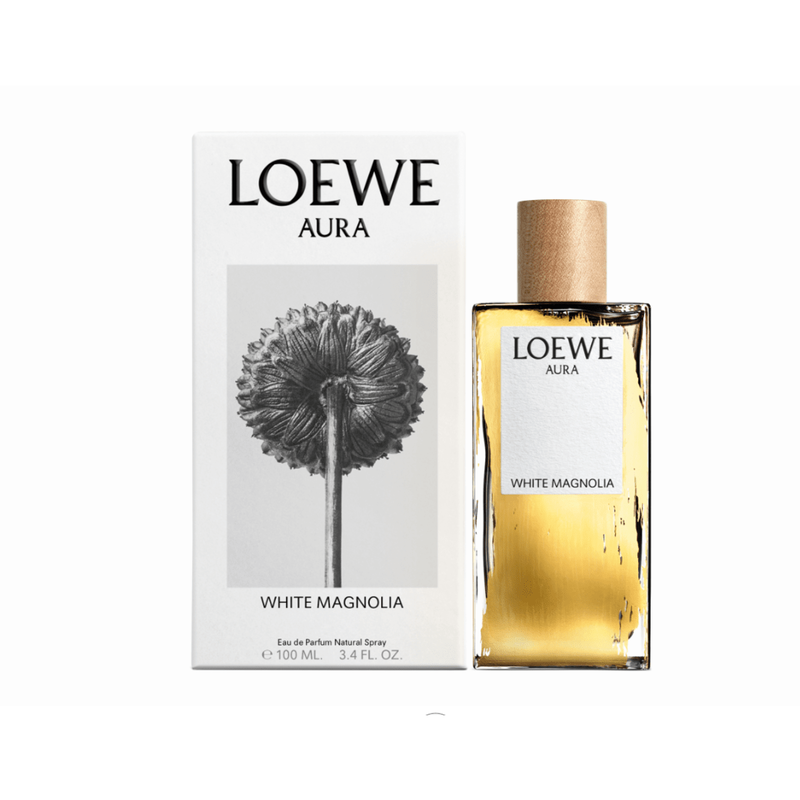 loewe aura white magnolia eau de parfum 100 ml
