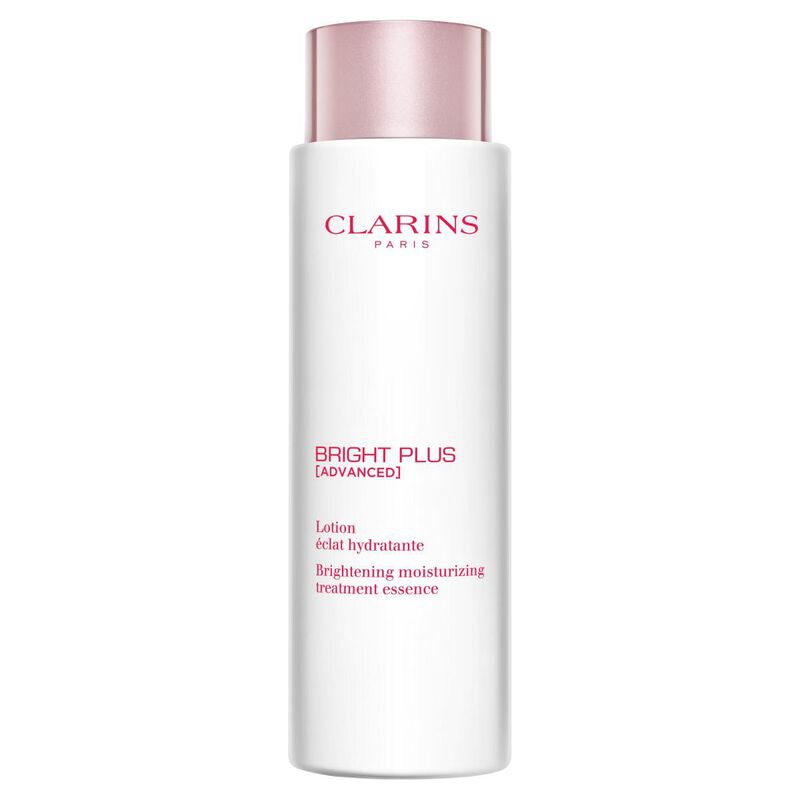 clarins bright plus advanced treatment essence