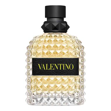 faces uomo born in roma  yellow dream eau de toilette