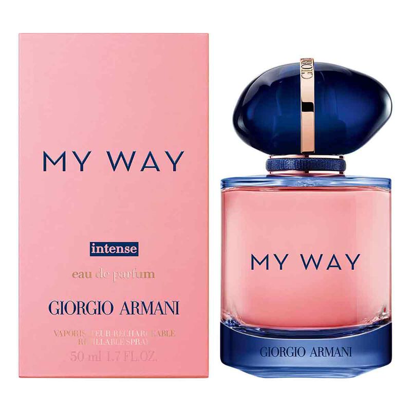 faces my way intense eau de parfum