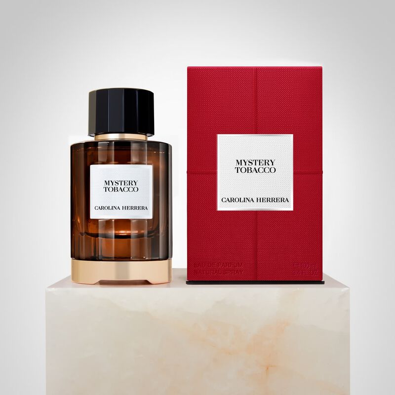 carolina herrera mystery tobacco