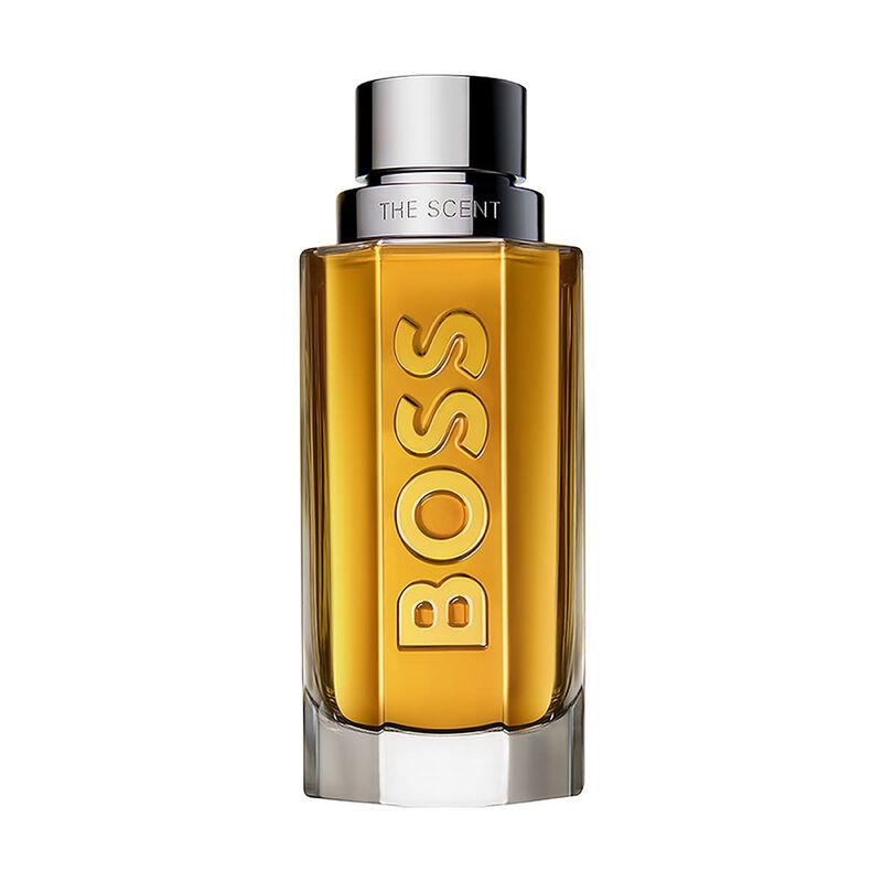 hugo boss the scent