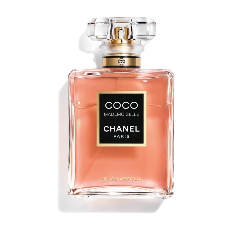 chanel coco mademoiselle crush absolu