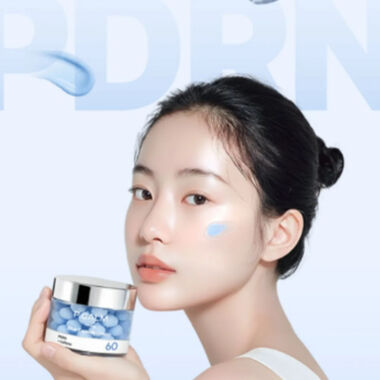 faces pdrn caffeine blue capsule 60