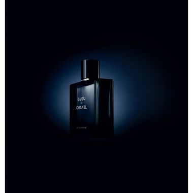 BLEU DE CHANEL faces bleu de chanel